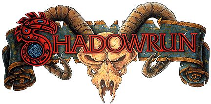 Shadowrun Logo